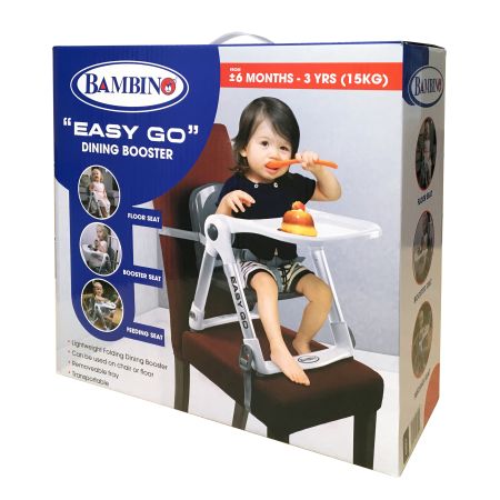 bambino stylo car seat