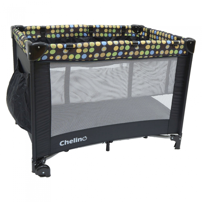 LILO CAMPCOT WITH BASSINET