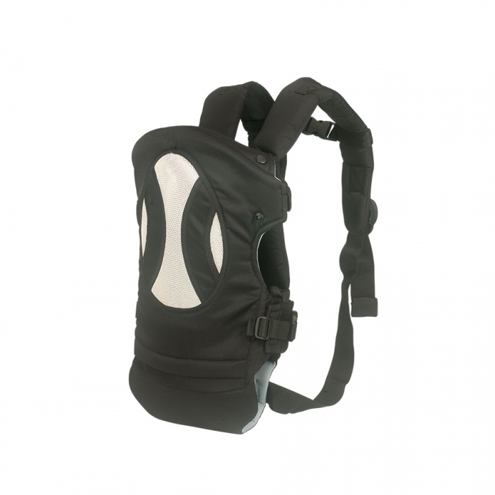 902 - BABY CARRIER - BLACK