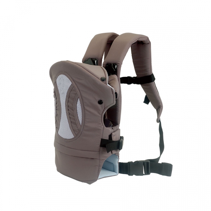 902 - BABY CARRIER - GREY