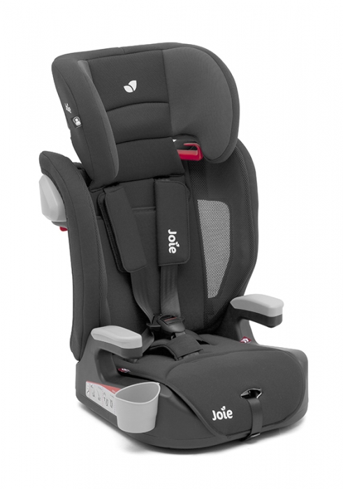 JOIE ELEVATE CAR SEAT - TWO TONE BLACK