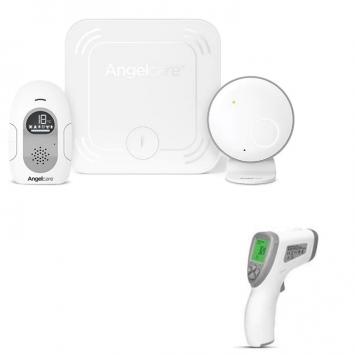 ANGELCARE AC127 MOVEMENT & SOUND MONITOR + FREE INFRARED THE