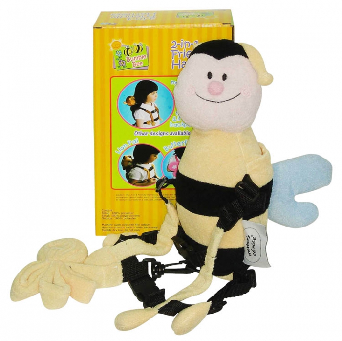 2 IN 1 BEE HARNESS
